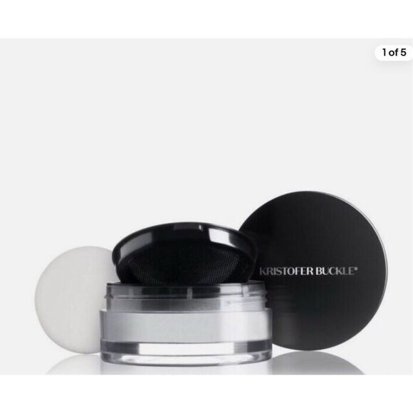 Kristofer Buckle Casting Call Translucent Loose Setting Powder - Picture 1 of 3